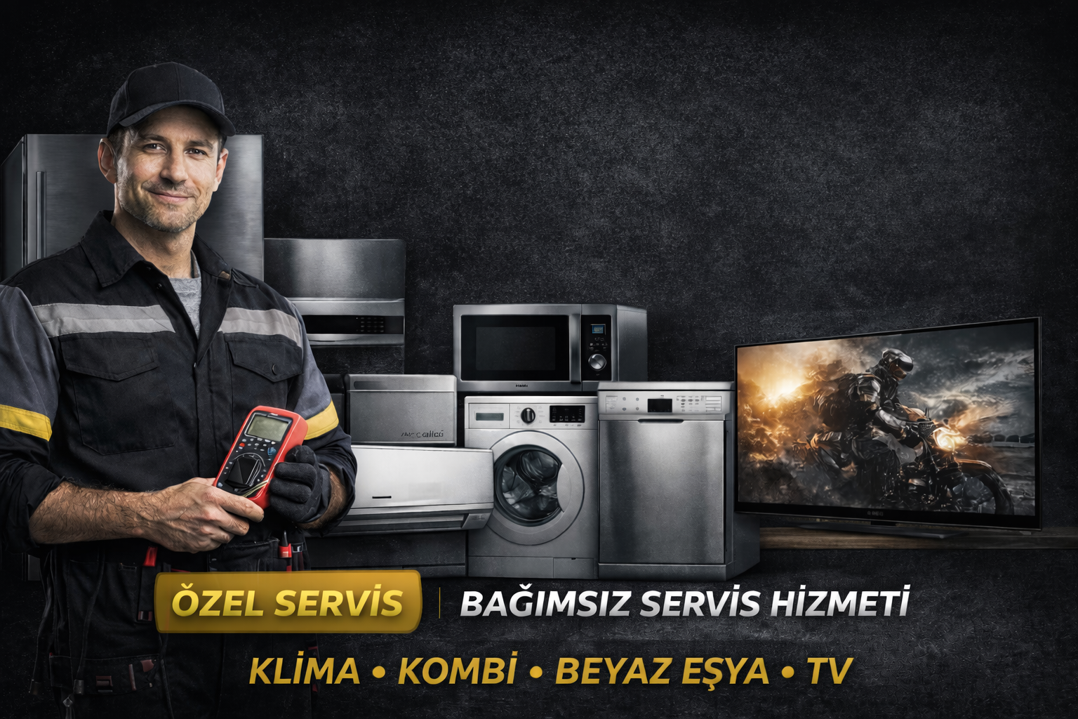 Karşıyaka Electrolux Servisi